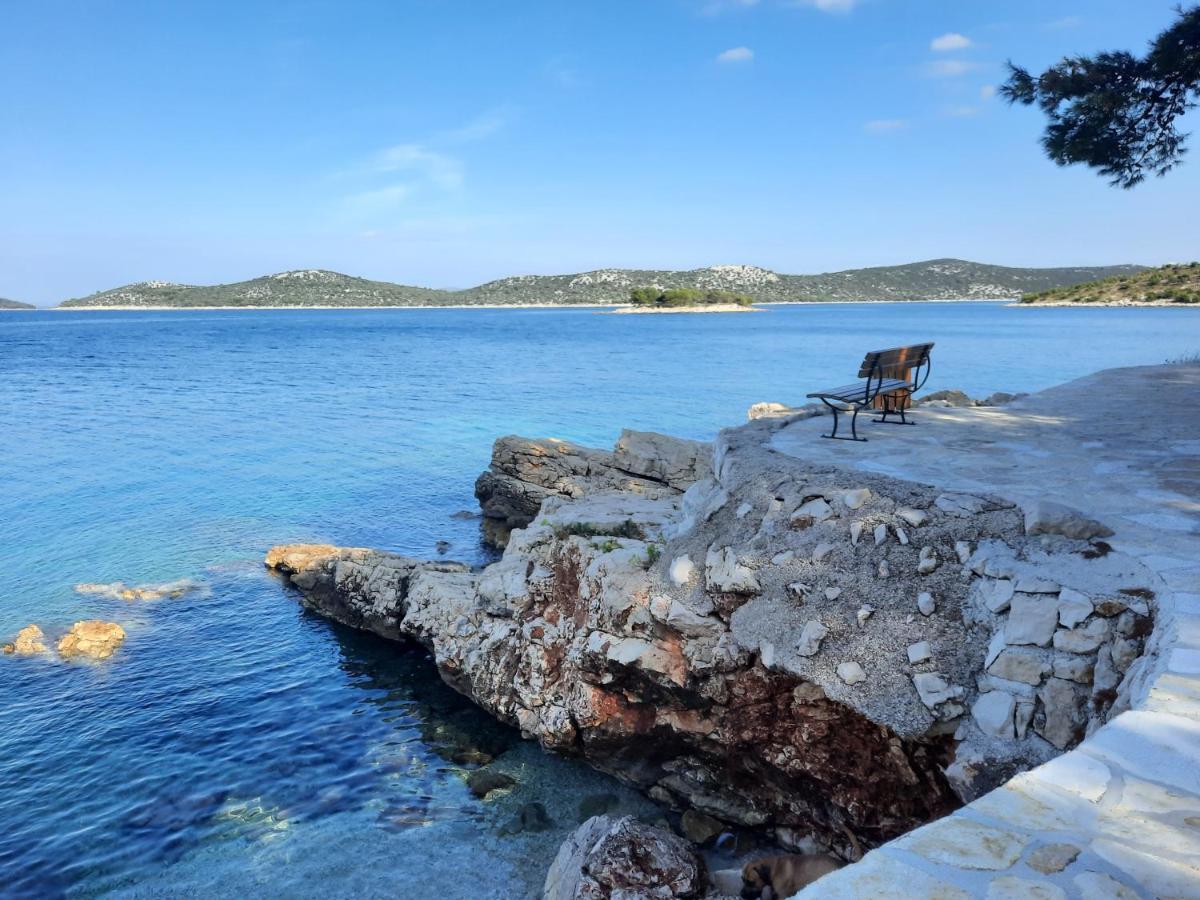 House Kod Dide Vila Primošten Exterior foto