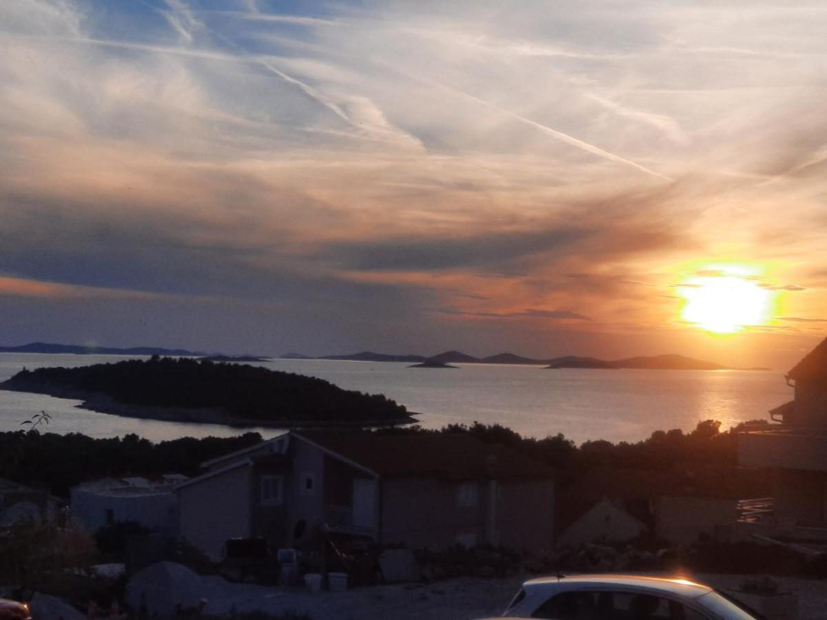 House Kod Dide Vila Primošten Exterior foto