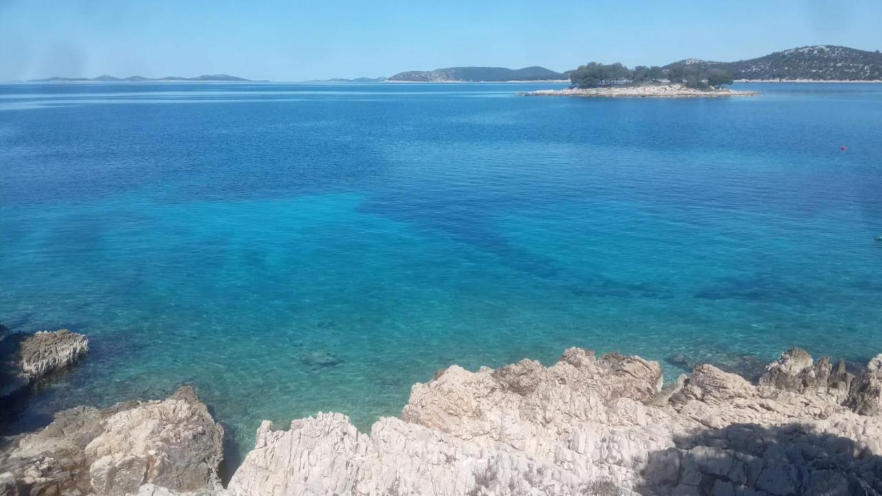 House Kod Dide Vila Primošten Exterior foto