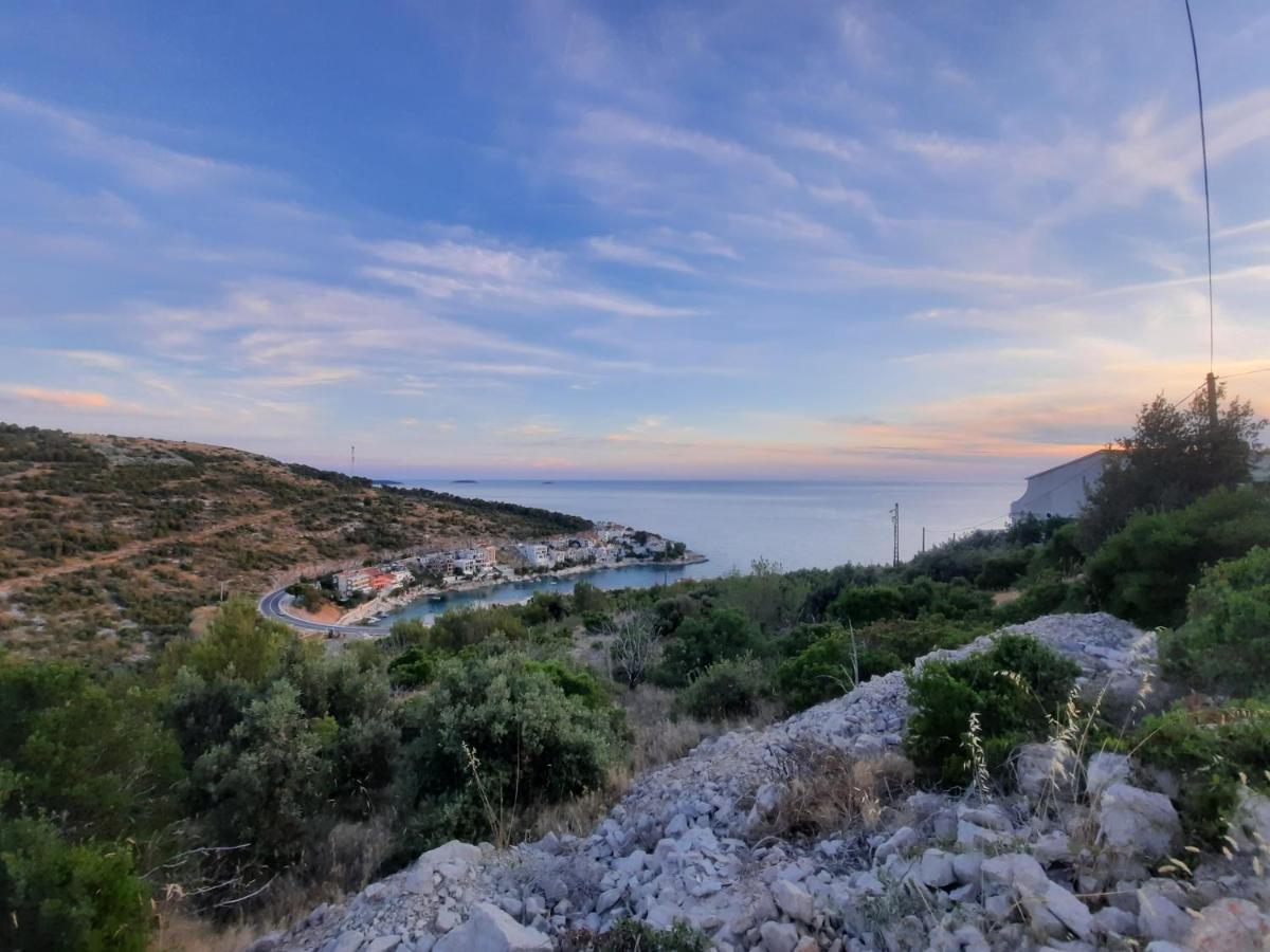 House Kod Dide Vila Primošten Exterior foto