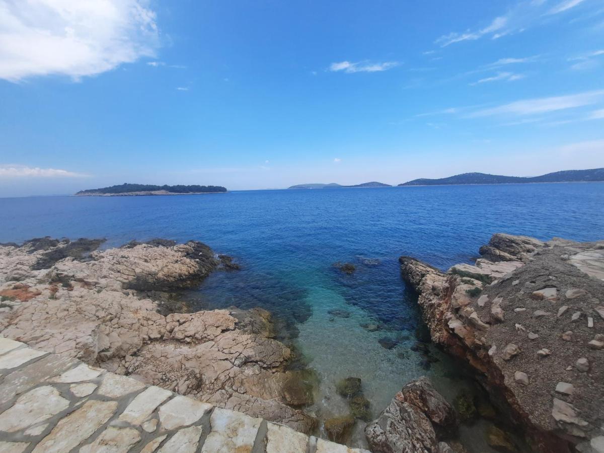 House Kod Dide Vila Primošten Exterior foto