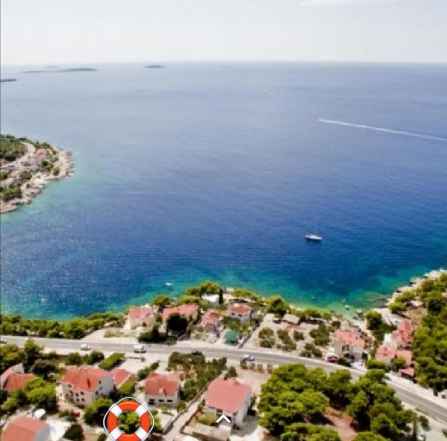 House Kod Dide Vila Primošten Exterior foto