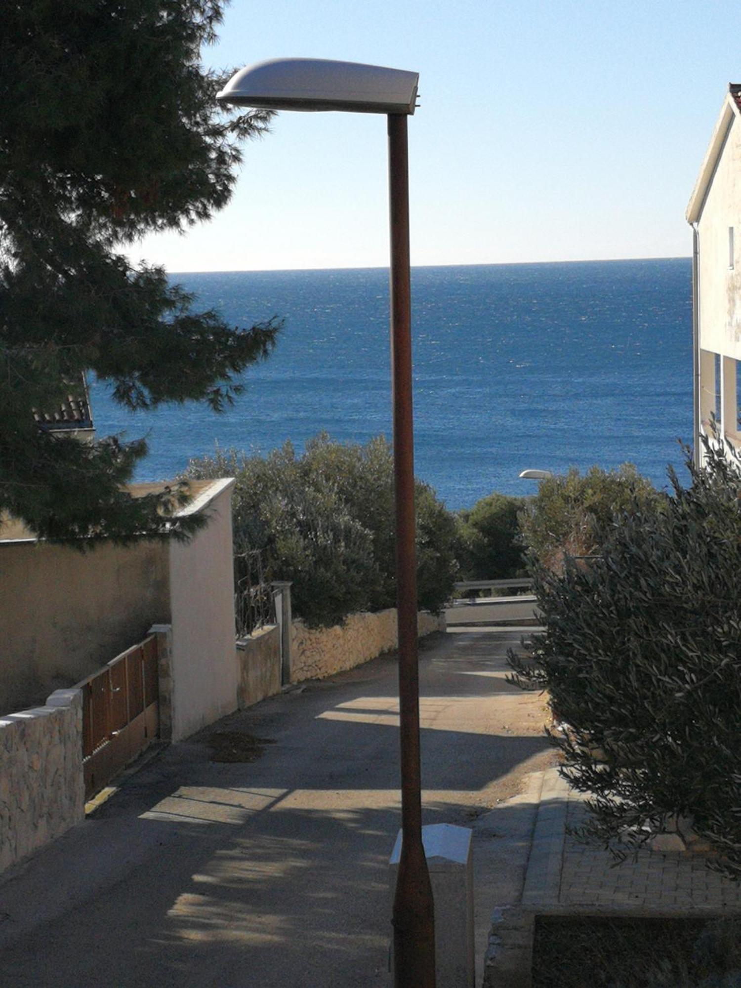 House Kod Dide Vila Primošten Exterior foto