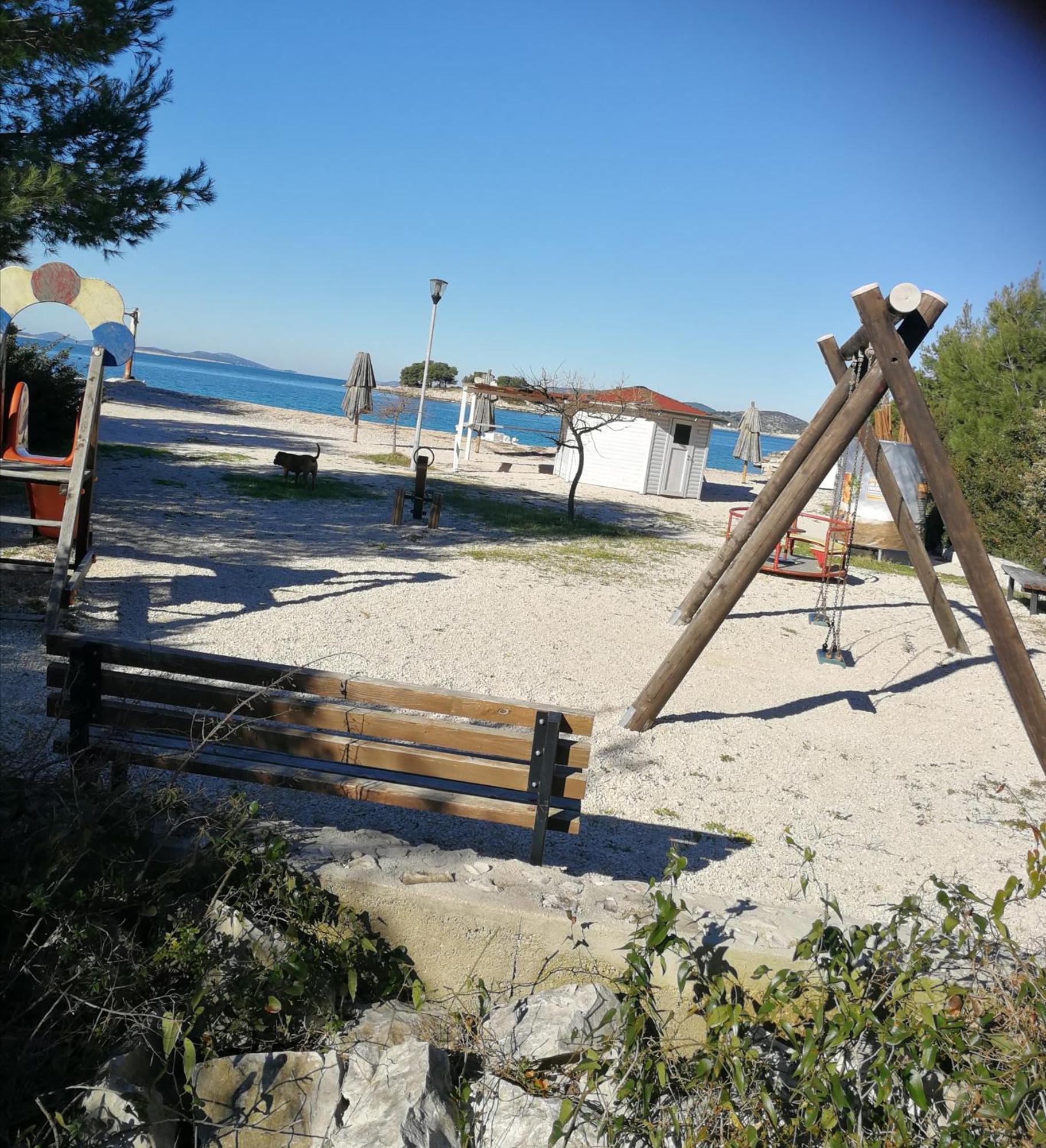 House Kod Dide Vila Primošten Exterior foto
