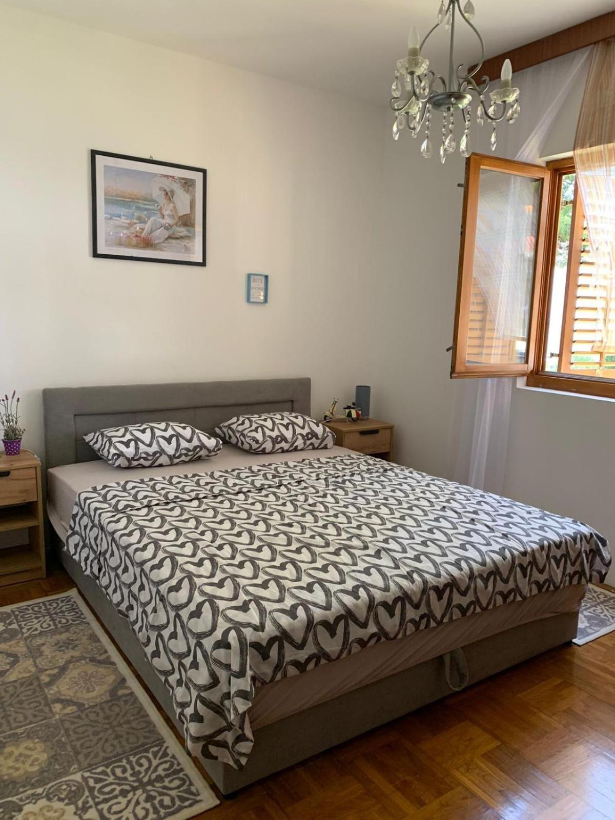 House Kod Dide Vila Primošten Quarto foto