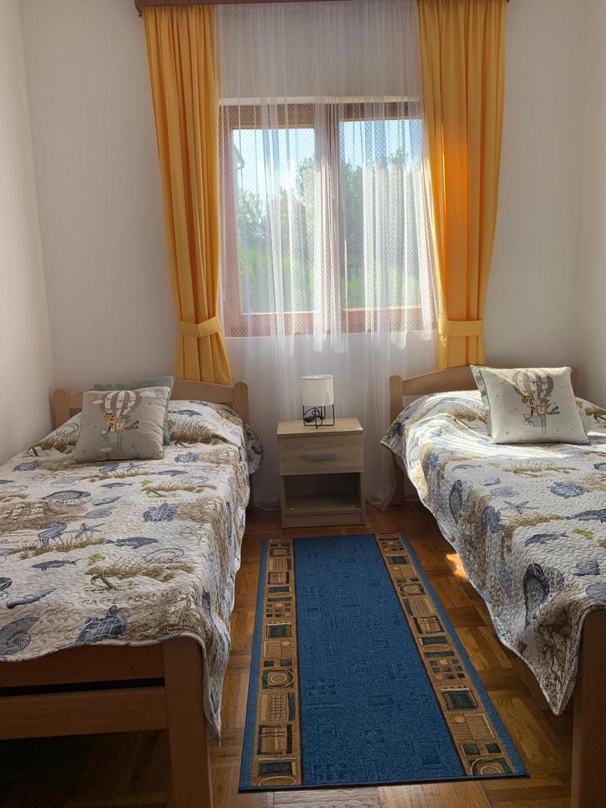 House Kod Dide Vila Primošten Quarto foto