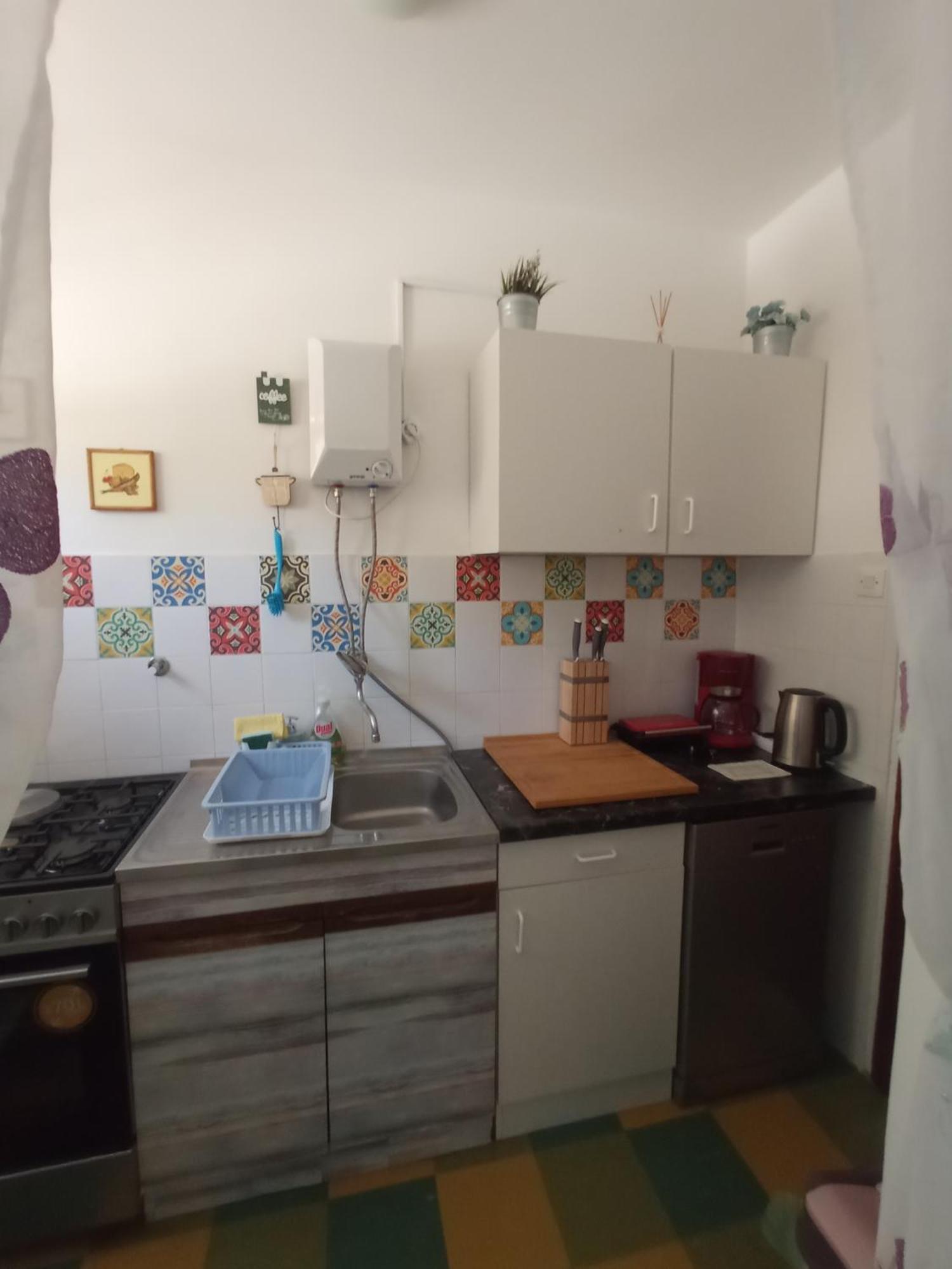House Kod Dide Vila Primošten Exterior foto