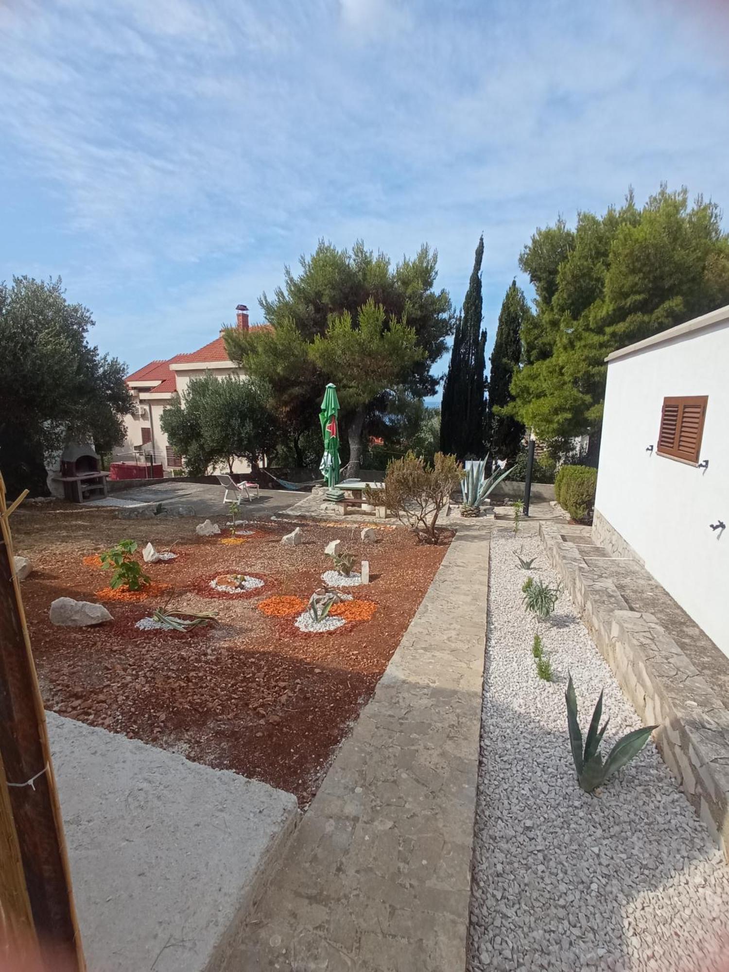 House Kod Dide Vila Primošten Exterior foto