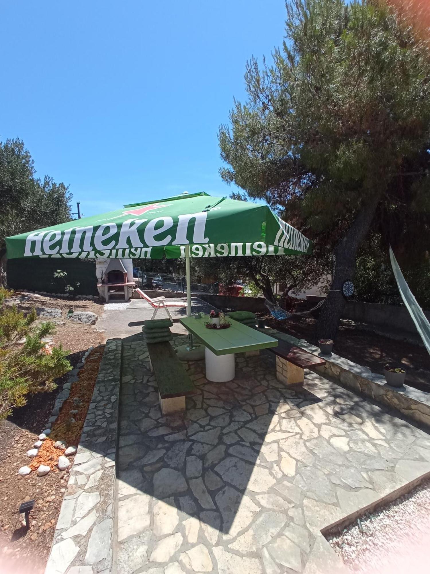 House Kod Dide Vila Primošten Exterior foto