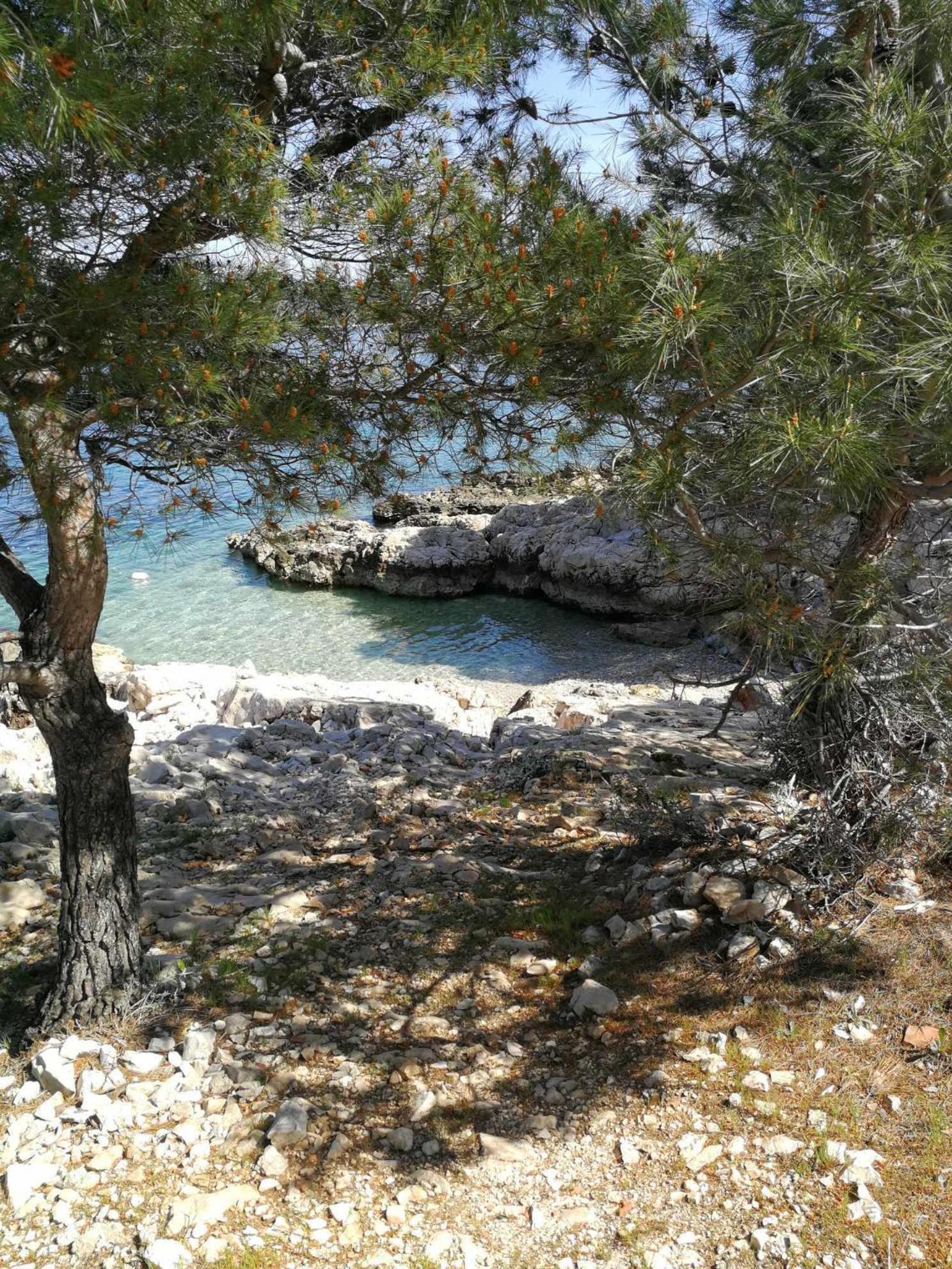 House Kod Dide Vila Primošten Exterior foto