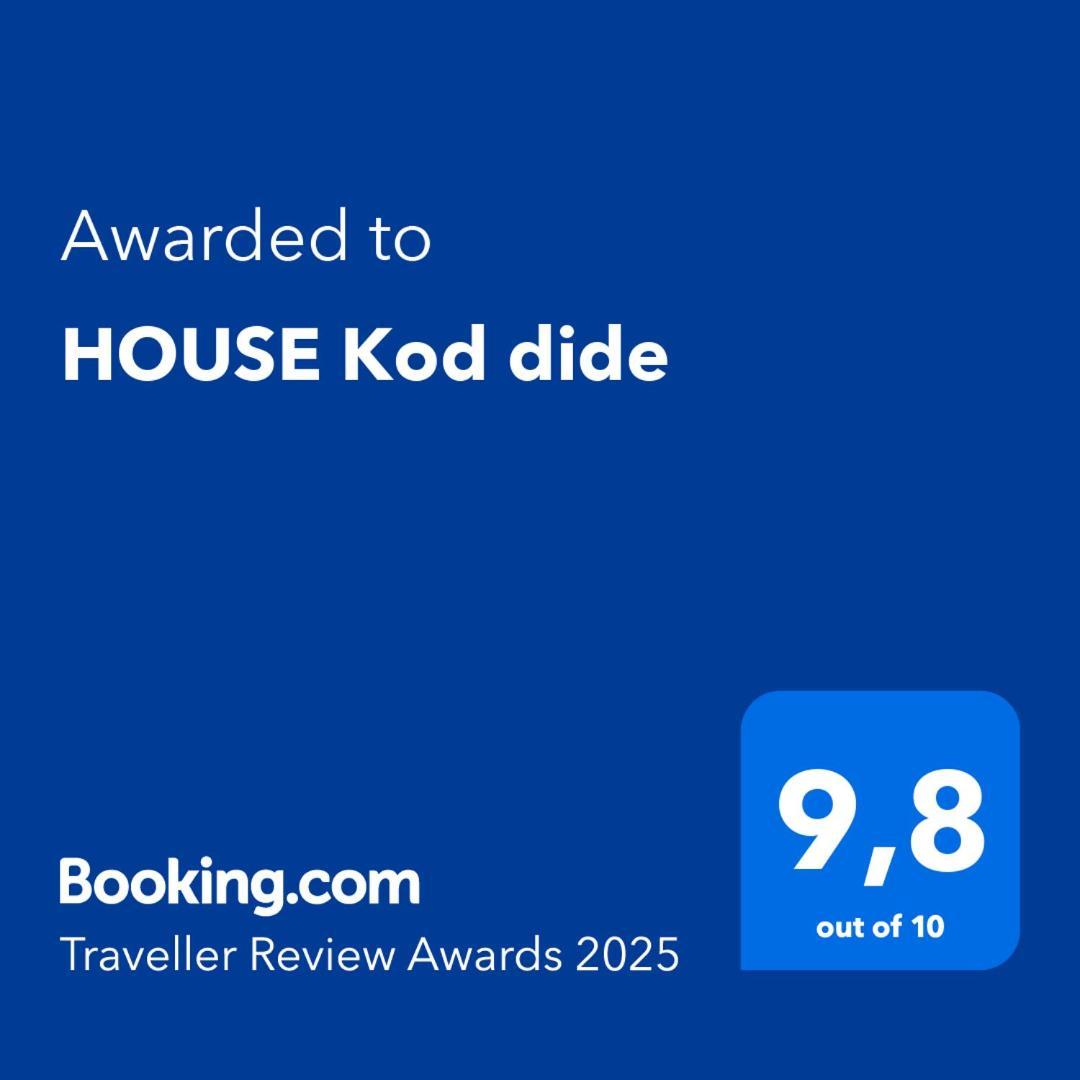 House Kod Dide Vila Primošten Exterior foto